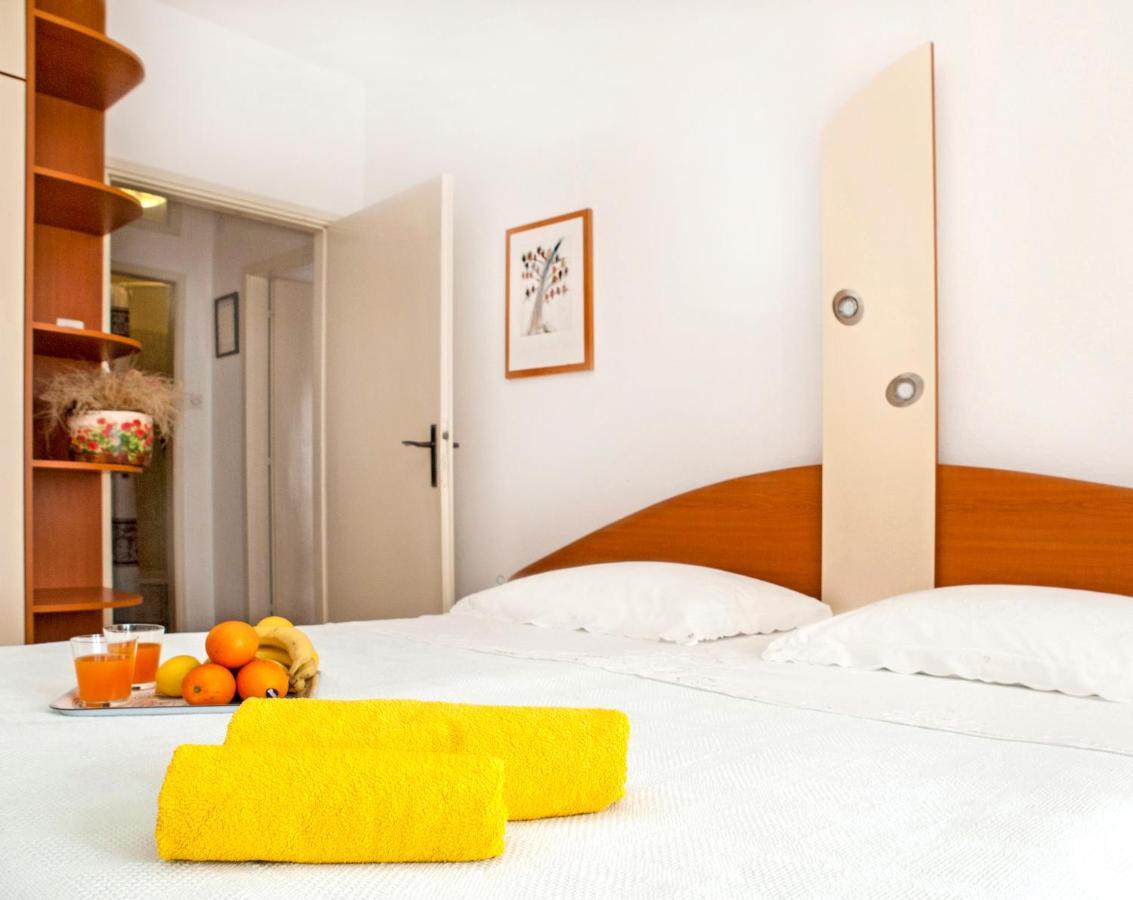Apartmani Ines Drasnice Ngoại thất bức ảnh