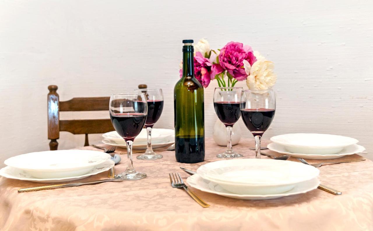 Apartmani Ines Drasnice Ngoại thất bức ảnh