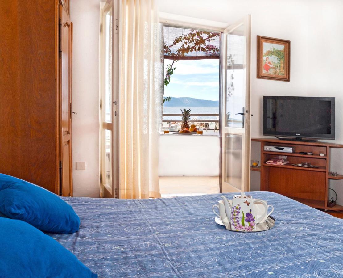 Apartmani Ines Drasnice Ngoại thất bức ảnh