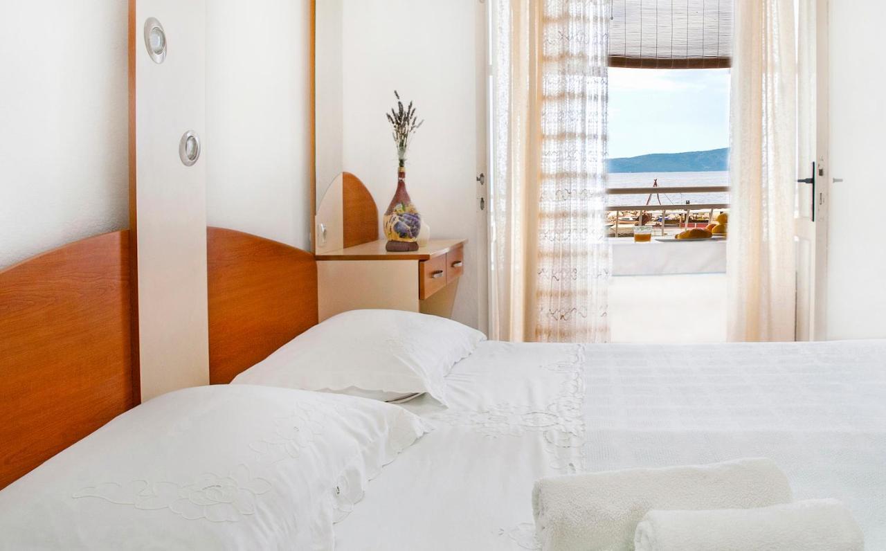 Apartmani Ines Drasnice Ngoại thất bức ảnh