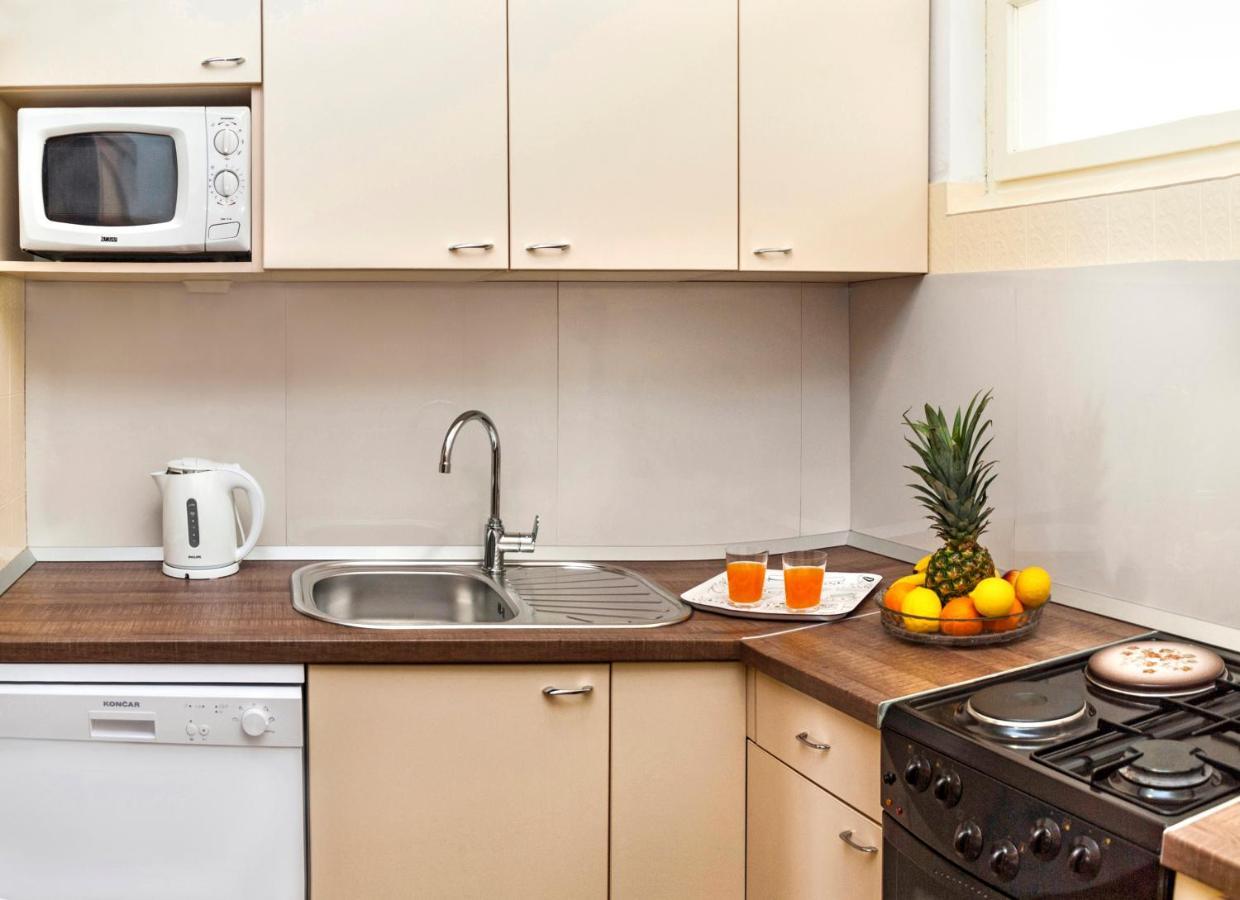 Apartmani Ines Drasnice Ngoại thất bức ảnh