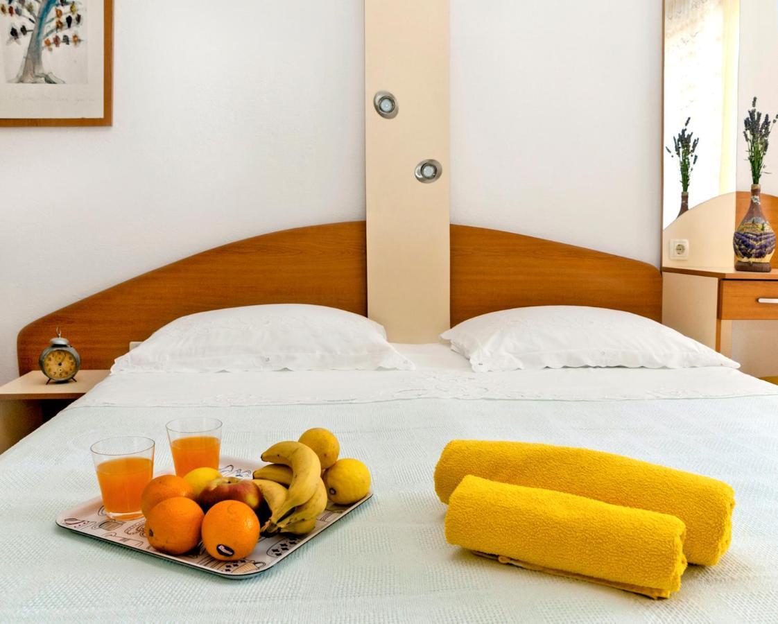 Apartmani Ines Drasnice Ngoại thất bức ảnh