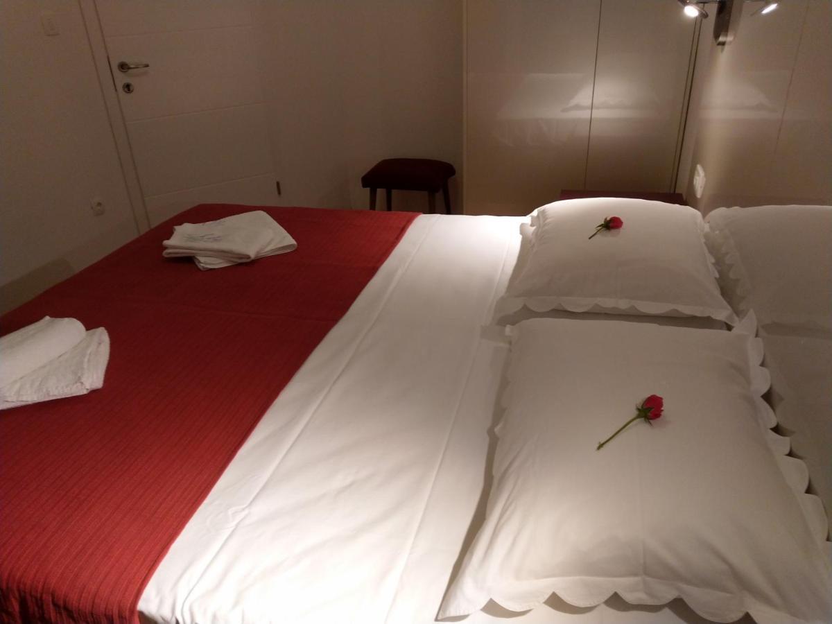 Apartmani Ines Drasnice Ngoại thất bức ảnh