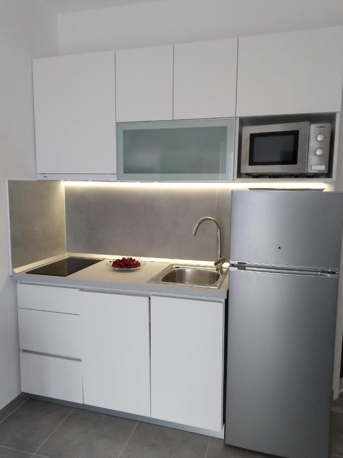 Apartmani Ines Drasnice Ngoại thất bức ảnh