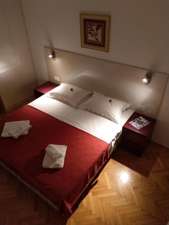 Apartmani Ines Drasnice Ngoại thất bức ảnh
