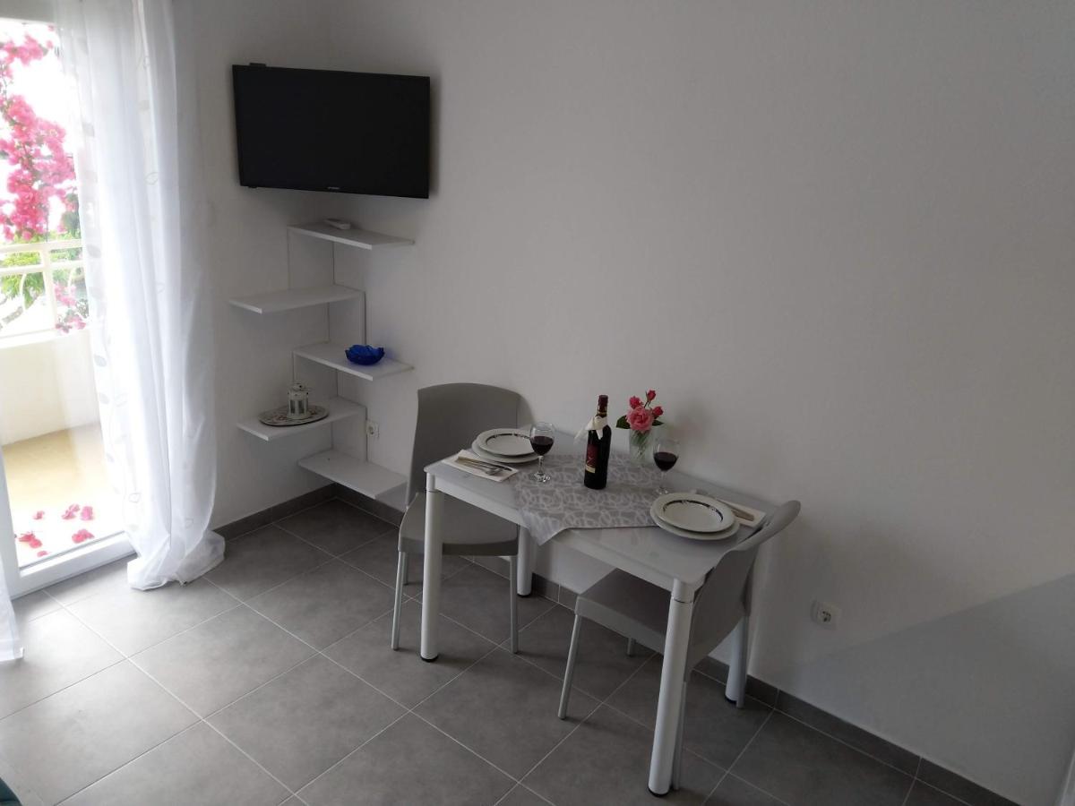 Apartmani Ines Drasnice Ngoại thất bức ảnh