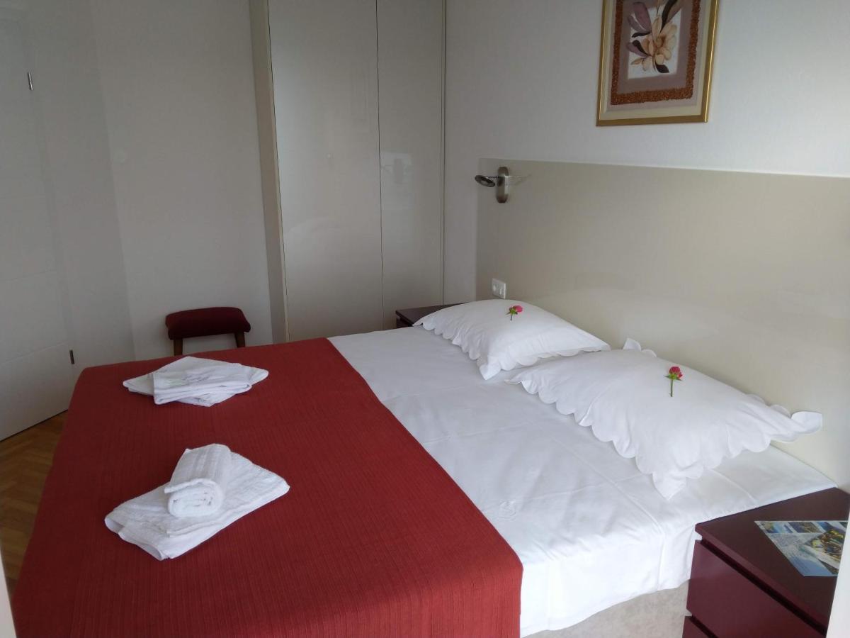 Apartmani Ines Drasnice Ngoại thất bức ảnh
