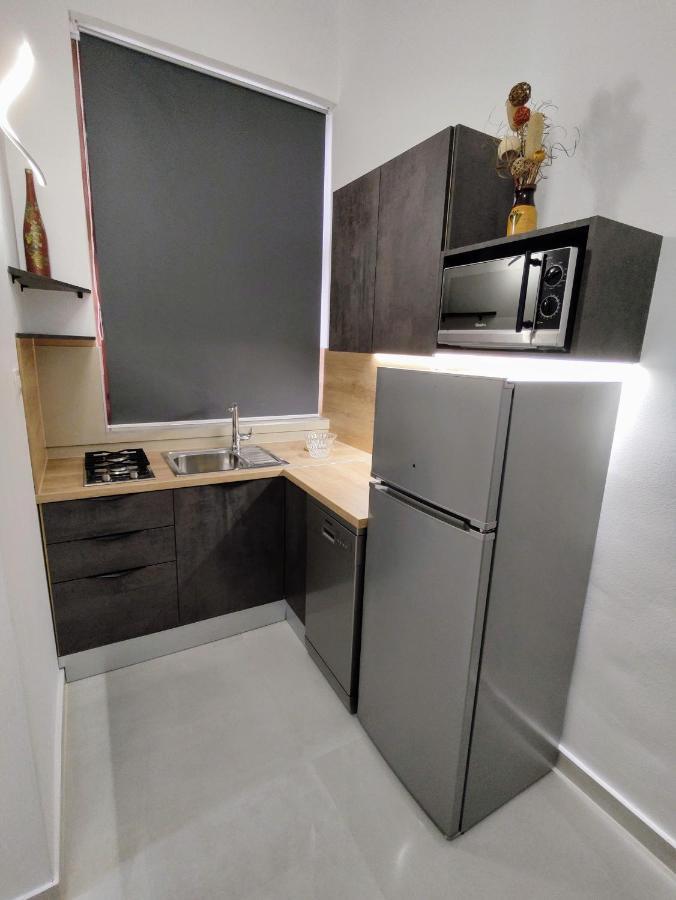 Apartmani Ines Drasnice Ngoại thất bức ảnh