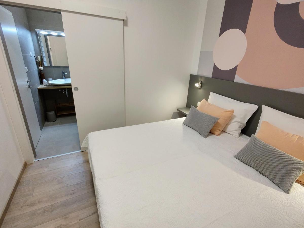 Apartmani Ines Drasnice Ngoại thất bức ảnh
