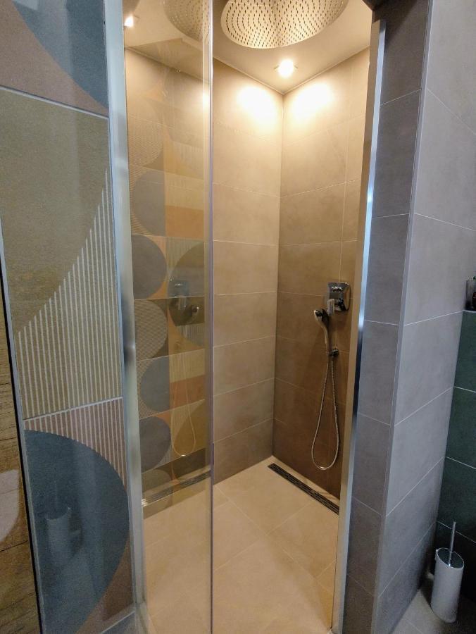 Apartmani Ines Drasnice Ngoại thất bức ảnh