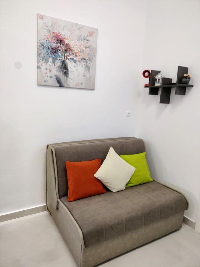 Apartmani Ines Drasnice Ngoại thất bức ảnh