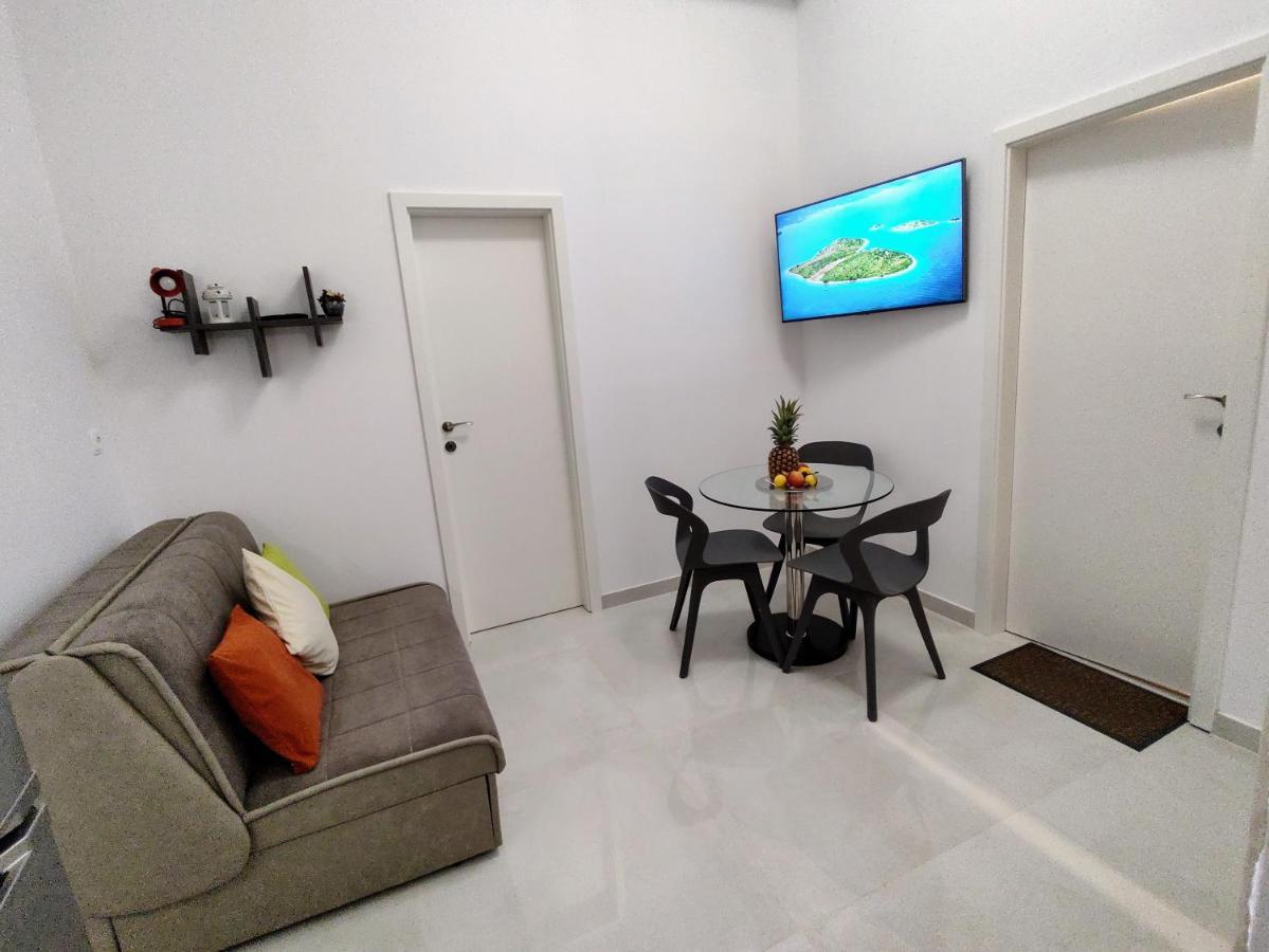 Apartmani Ines Drasnice Ngoại thất bức ảnh