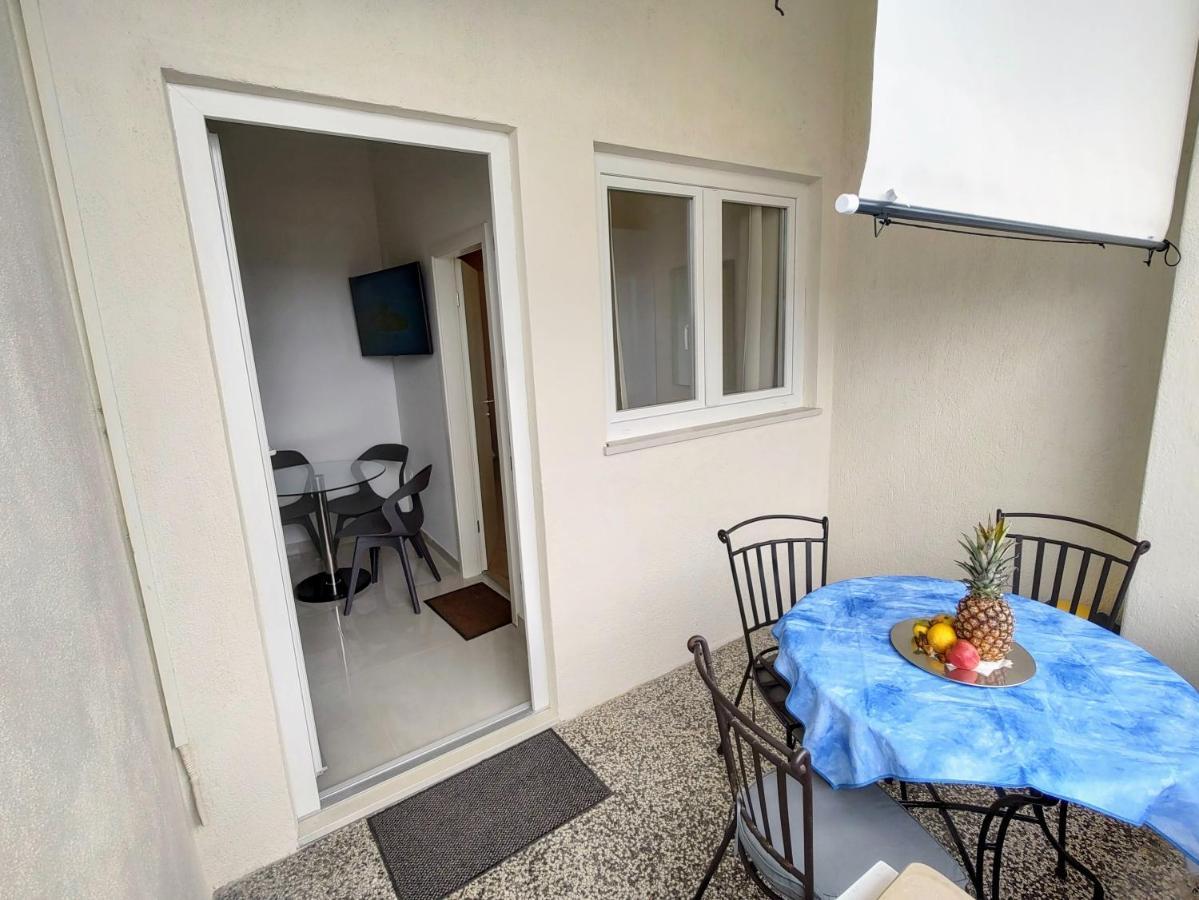 Apartmani Ines Drasnice Ngoại thất bức ảnh