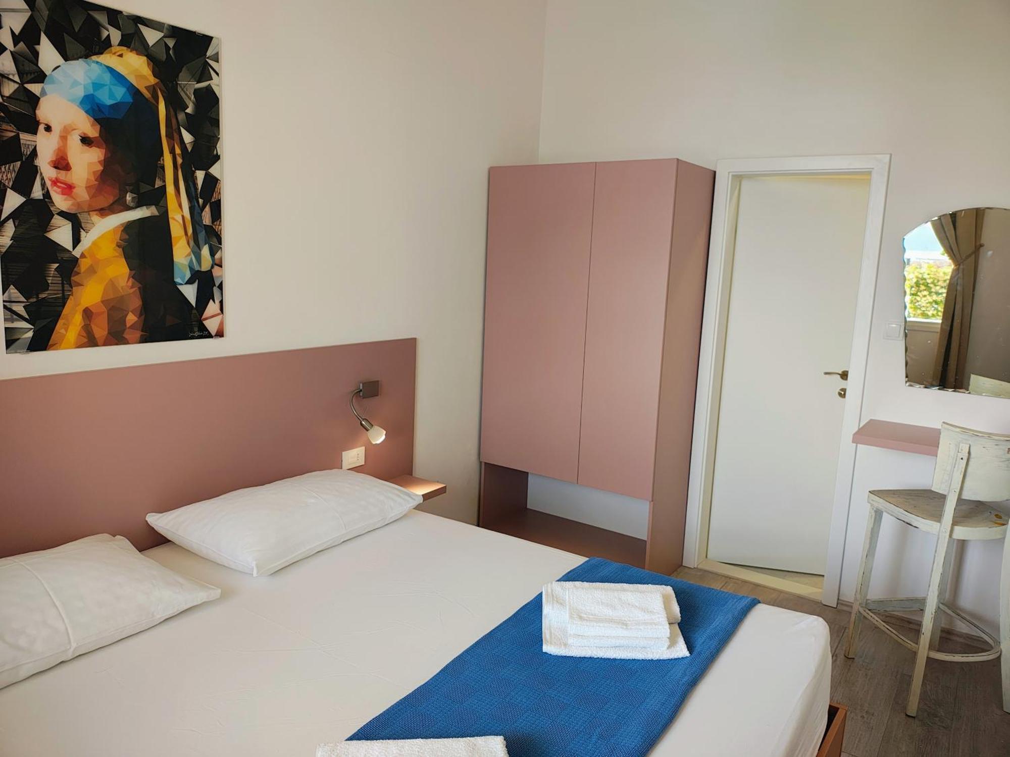 Apartmani Ines Drasnice Ngoại thất bức ảnh